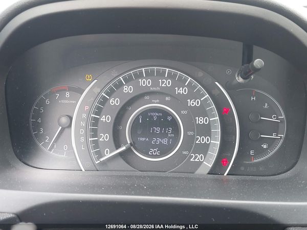 2016 HONDA CR-V SE — I7