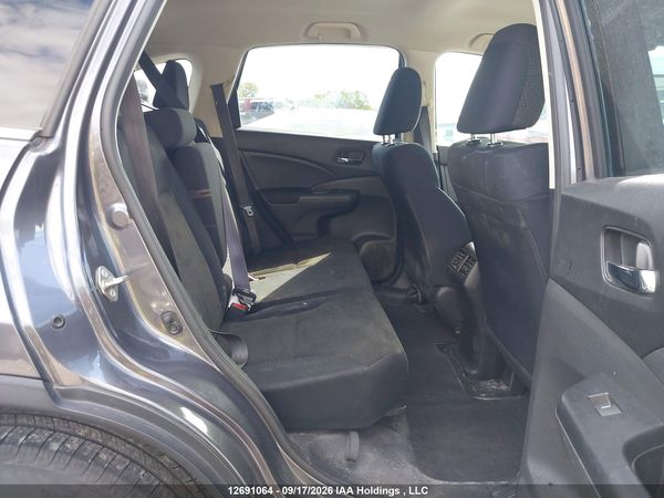 2016 HONDA CR-V SE — I8