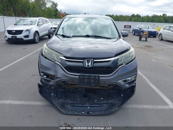 2016 HONDA CR-V SE — I13