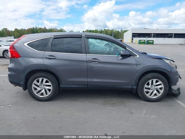 2016 HONDA CR-V SE — I14
