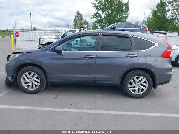 2016 HONDA CR-V SE — I15