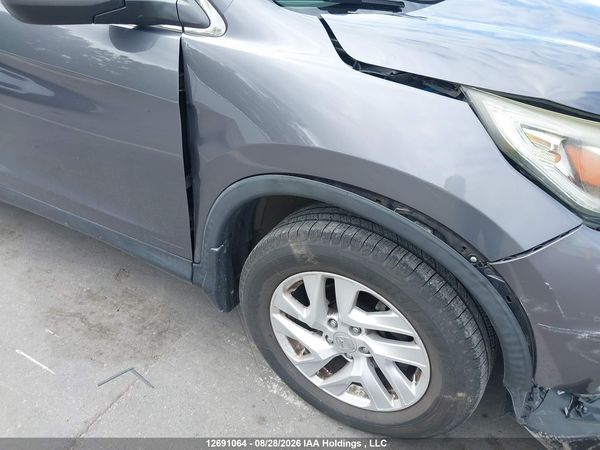 2016 HONDA CR-V SE — I21