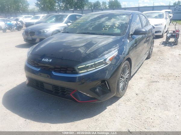 2023 KIA FORTE GT Line — I2