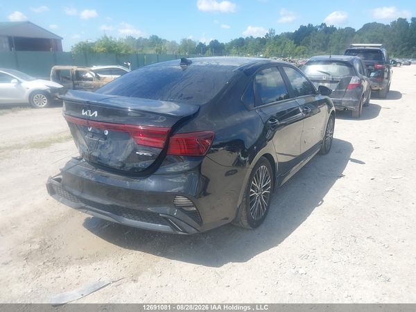 2023 KIA FORTE — I4