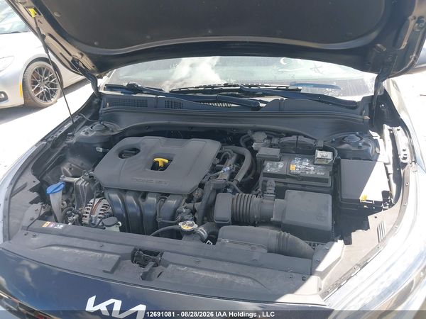 2023 KIA FORTE GT Line — I10