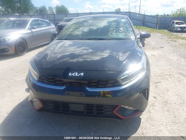 2023 KIA FORTE GT Line — I13