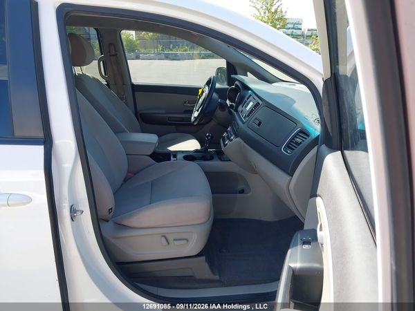 2016 KIA SEDONA LX/LX+ — I5