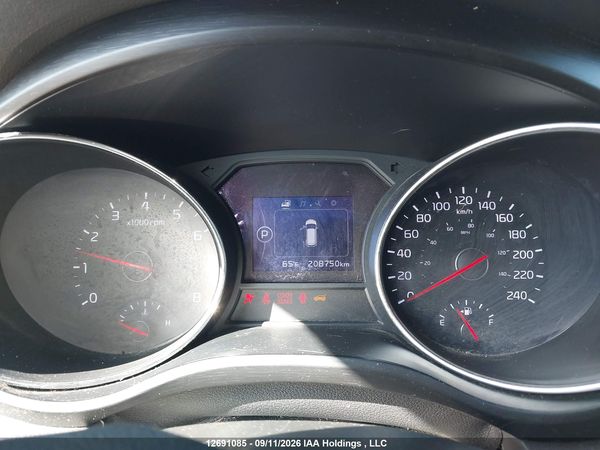 2016 KIA SEDONA LX/LX+ — I7