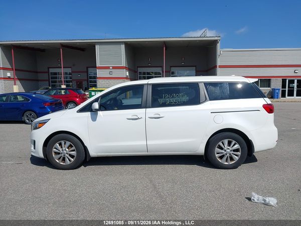 2016 KIA SEDONA LX/LX+ — I14