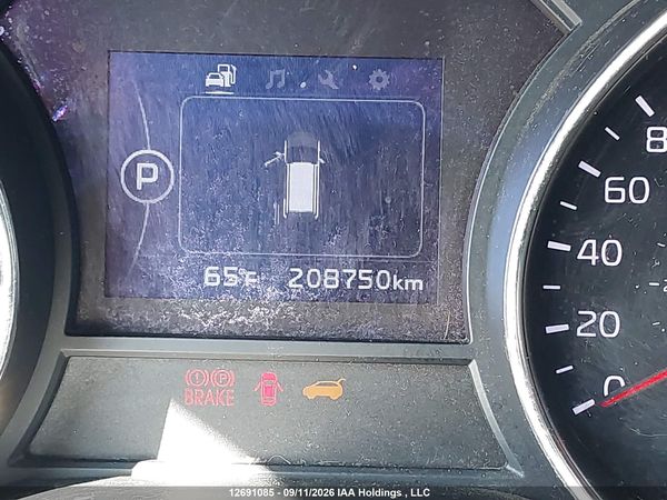 2016 KIA SEDONA LX/LX+ — I15