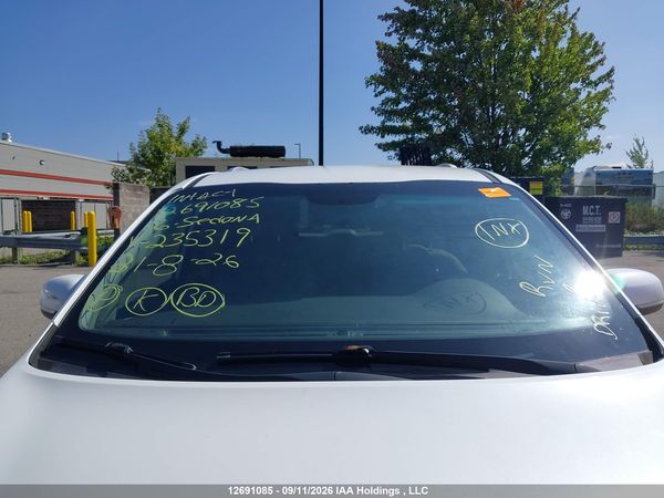 2016 KIA SEDONA LX/LX+ — I17