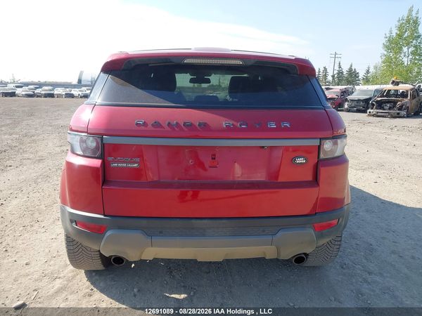 2013 LAND ROVER RANGE ROVER EVOQUE PURE PREMIUM