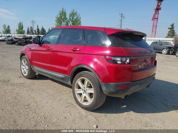 2013 LAND ROVER RANGE ROVER EVOQUE PURE PREMIUM