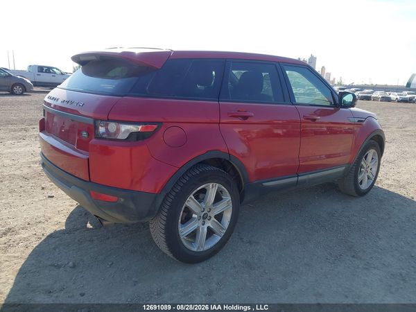 2013 LAND ROVER RANGE ROVER EVOQUE PURE PREMIUM