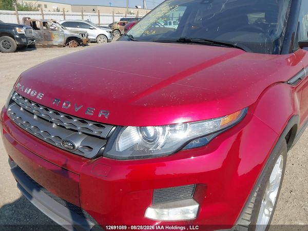 2013 LAND ROVER RANGE ROVER EVOQUE PURE PREMIUM