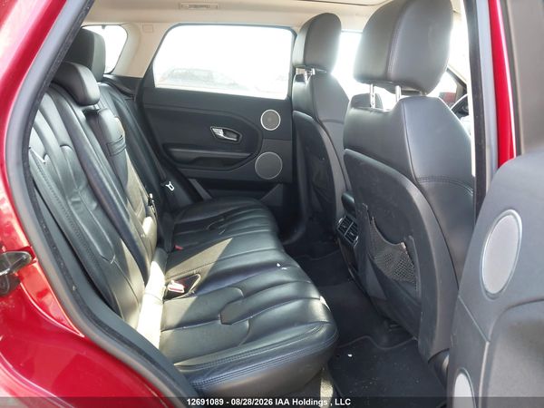 2013 LAND ROVER RANGE ROVER EVOQUE PURE PREMIUM