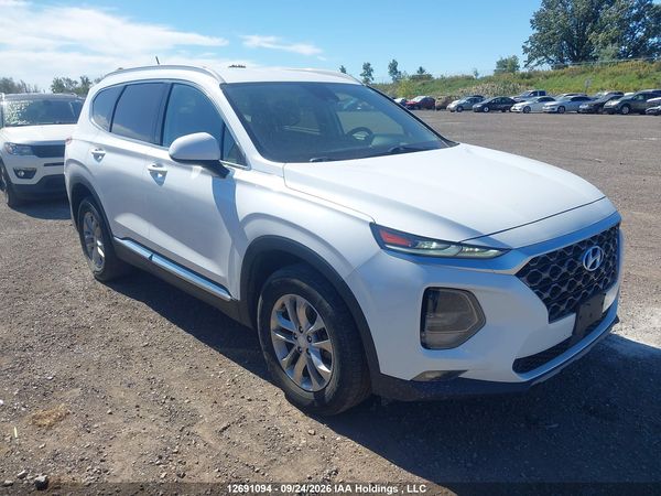 2020 HYUNDAI SANTA FE SE — I1