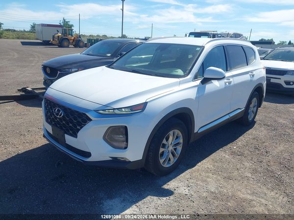 2020 HYUNDAI SANTA FE — I2
