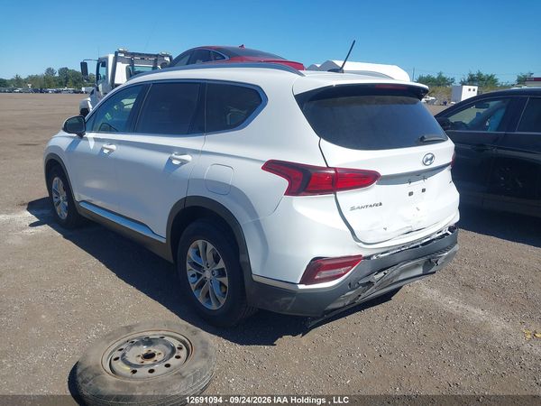 2020 HYUNDAI SANTA FE SE — I3