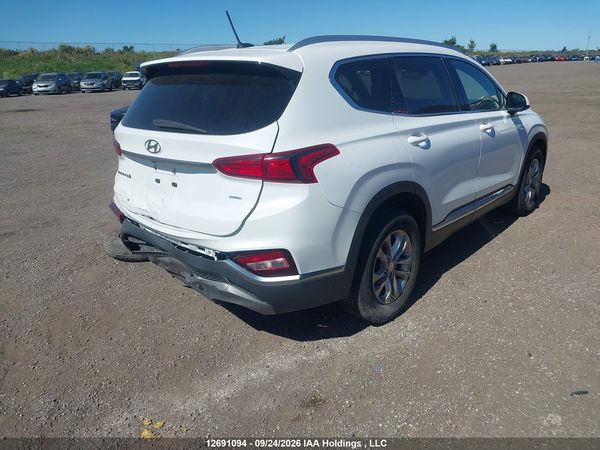 2020 HYUNDAI SANTA FE SE — I4