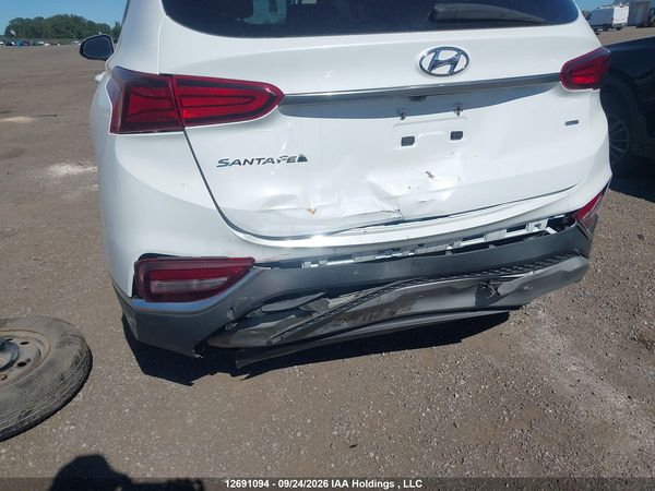 2020 HYUNDAI SANTA FE SE — I6