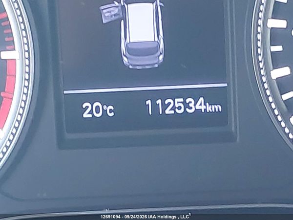 2020 HYUNDAI SANTA FE SE — I16