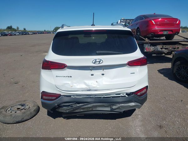 2020 HYUNDAI SANTA FE SE — I17