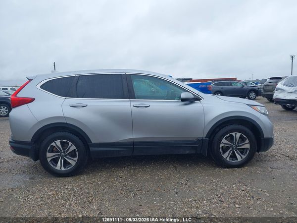 2017 HONDA CR-V LX