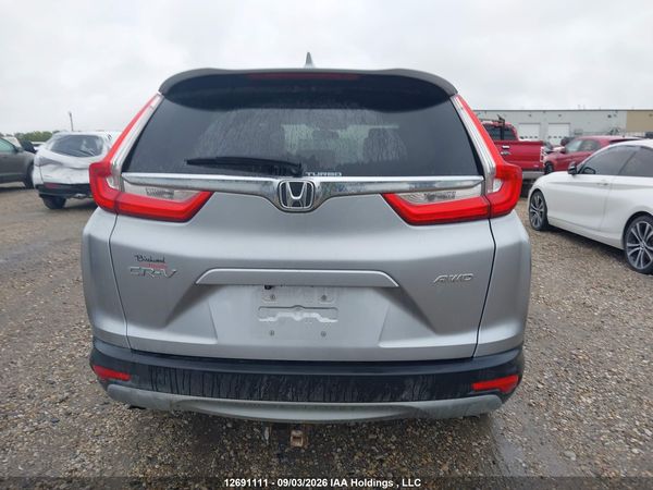 2017 HONDA CR-V LX