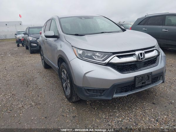 2017 HONDA CR-V LX