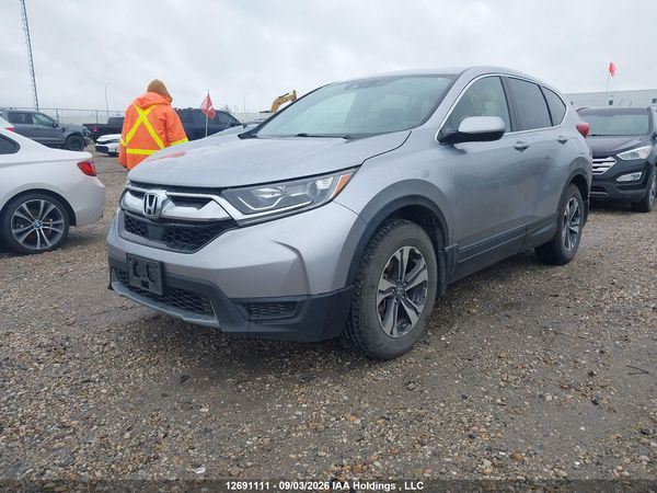 2017 HONDA CR-V LX