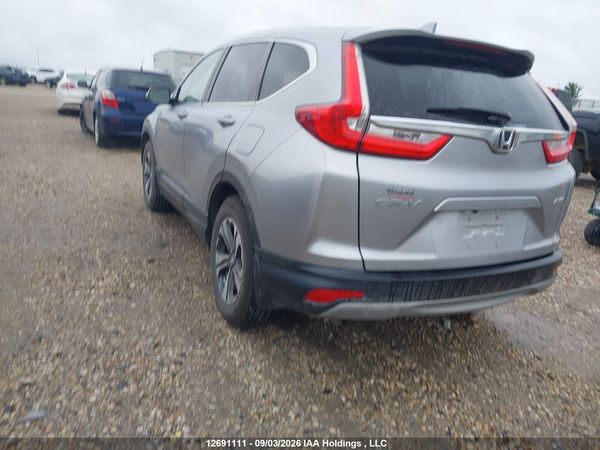 2017 HONDA CR-V LX