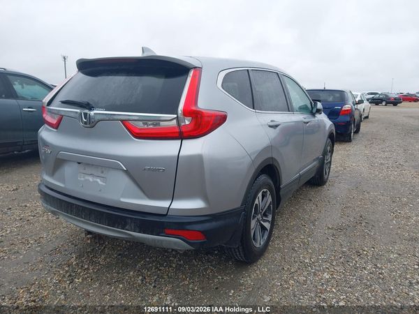 2017 HONDA CR-V LX
