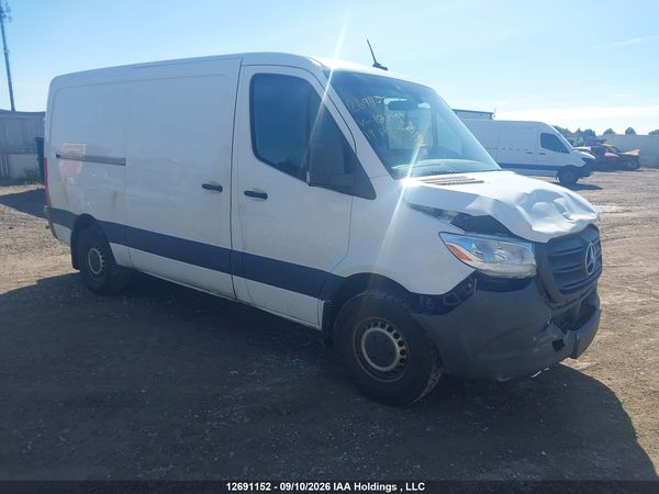 2019 MERCEDES-BENZ SPRINTER 2500 — I1