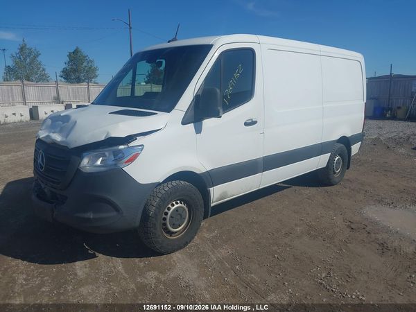 2019 MERCEDES-BENZ SPRINTER 2500 — I2