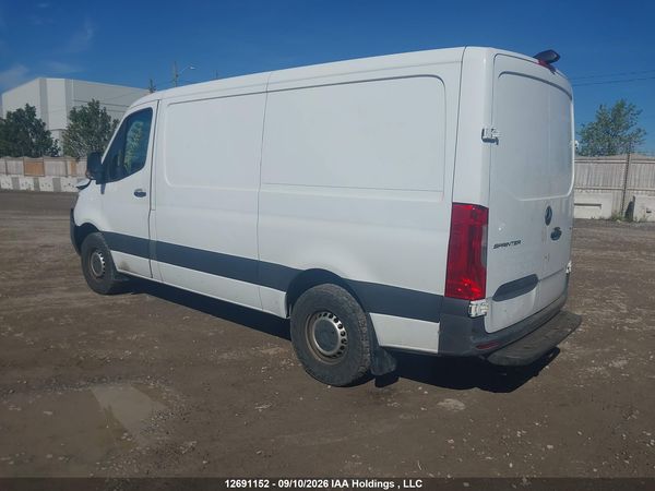 2019 MERCEDES-BENZ SPRINTER 2500 — I3