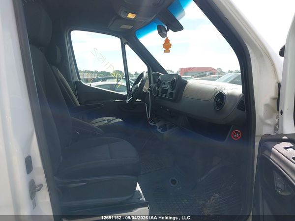 2019 MERCEDES-BENZ SPRINTER 2500 — I5