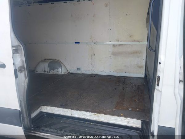 2019 MERCEDES-BENZ SPRINTER 2500 — I8
