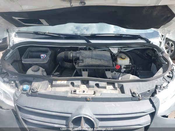 2019 MERCEDES-BENZ SPRINTER 2500 — I10