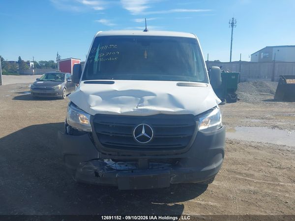 2019 MERCEDES-BENZ SPRINTER 2500 — I12