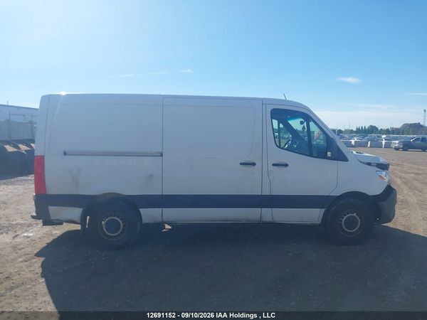 2019 MERCEDES-BENZ SPRINTER 2500 — I13