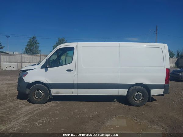 2019 MERCEDES-BENZ SPRINTER 2500 — I14
