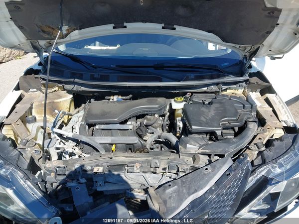 2019 NISSAN QASHQAI S/SL/SV