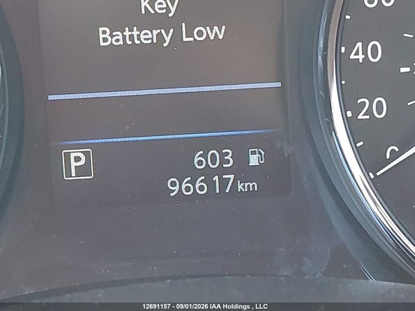 2019 NISSAN QASHQAI S/SL/SV