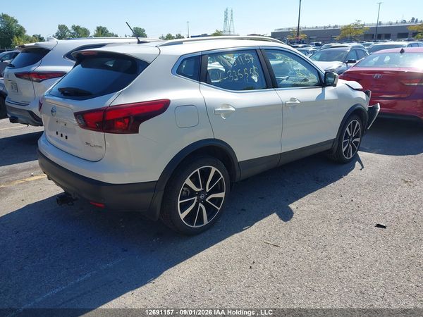 2019 NISSAN QASHQAI S/SL/SV