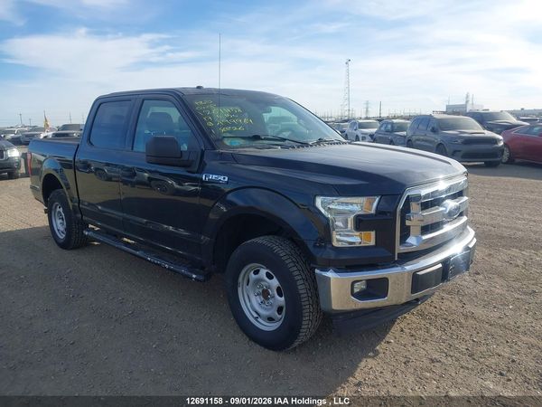 2017 FORD F-150 XLT — I1