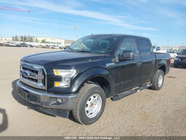2017 FORD F-150 XLT — I2