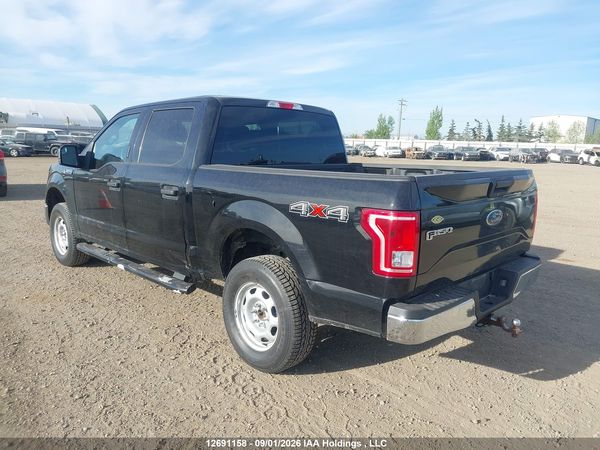 2017 FORD F-150 XLT — I3
