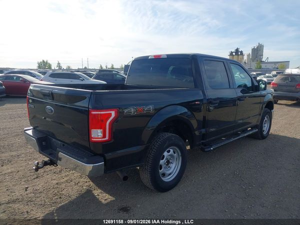 2017 FORD F-150 — I4