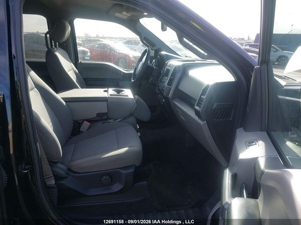 2017 FORD F-150 XLT — I5